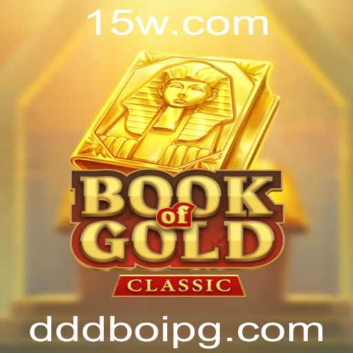 BookOfGoldClassic: Uma Jornada Épica no Mundo dos Jogos