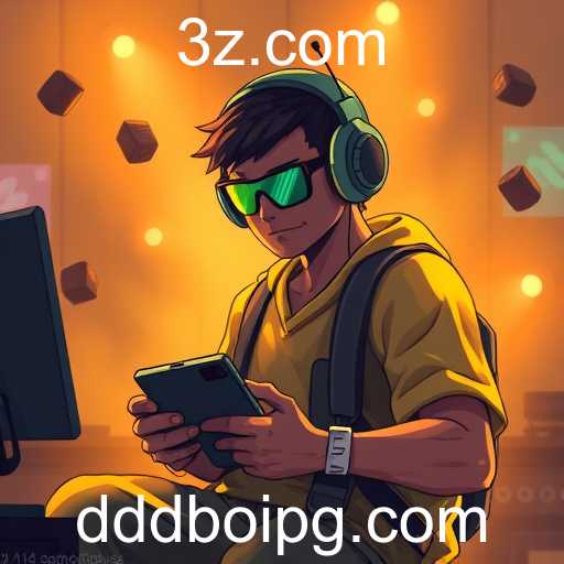 Mercado de Jogos Brasileiro em Crescimento com 'dddboi'