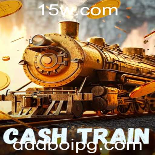 CashTrain: Aventura de Estratégia e Economia