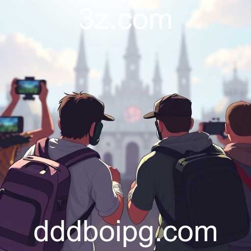 A Ascensão de 'dddboi' no Cenário dos Jogos Online