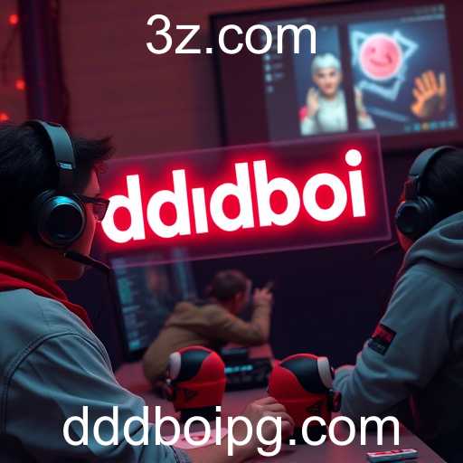 O Novo Fenômeno dos Jogos Online: Dddboi em Ascensão