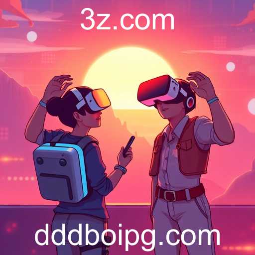 Expansão Virtual: A Revolução dos Jogos em 2025