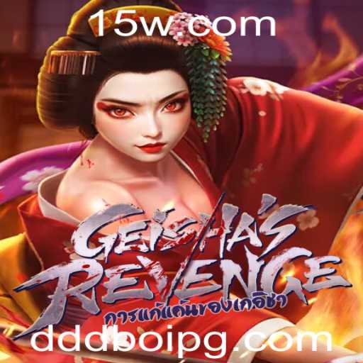 GeishasRevenge: Descubra o Novo Jogo que Está Conquistando o Mundo