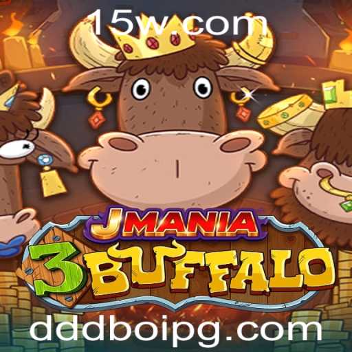 Explorando o Jogo de Estratégia 'JMania3Buffalo'