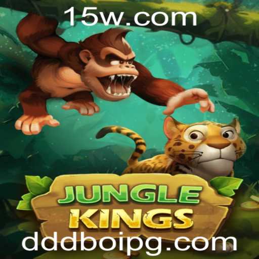 Descubra JungleKings: A Aventura Definitiva na Selva