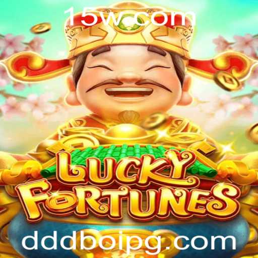 Descubra o Desafiante Mundo de LUCKYFORTUNES - Uma Jornada Inesquecível