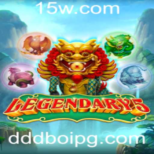 Legendary5: O Novo Jogo Que Está Revolucionando o Mercado