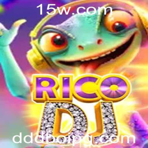 RicoDJ: A Nova Sensação do Mundo dos Jogos