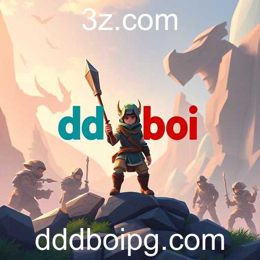 A Ascensão da Palavra-Chave 'dddboi' no Universo dos Jogos